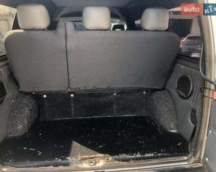 Ситроен Jumpy, объемом двигателя 2 л и пробегом 362 тыс. км за 4400 $, фото 8 на Automoto.ua