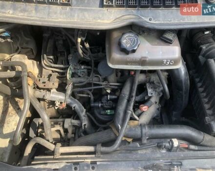 Ситроен Jumpy, объемом двигателя 2 л и пробегом 362 тыс. км за 4400 $, фото 21 на Automoto.ua