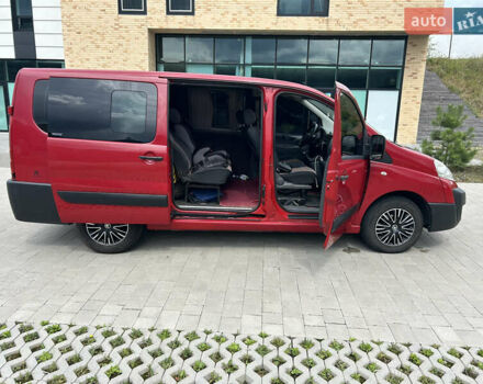 Сітроен Jumpy, об'ємом двигуна 2 л та пробігом 311 тис. км за 6099 $, фото 15 на Automoto.ua