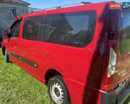 Сітроен Jumpy, об'ємом двигуна 1.56 л та пробігом 227 тис. км за 5200 $, фото 9 на Automoto.ua