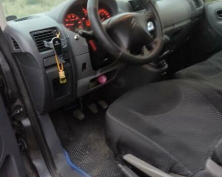 Ситроен Jumpy, объемом двигателя 1.56 л и пробегом 384 тыс. км за 9000 $, фото 8 на Automoto.ua