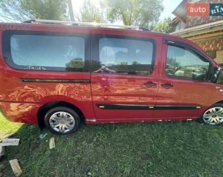 Сітроен Jumpy, об'ємом двигуна 1.56 л та пробігом 227 тис. км за 5200 $, фото 7 на Automoto.ua