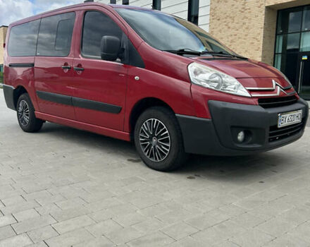 Сітроен Jumpy, об'ємом двигуна 2 л та пробігом 311 тис. км за 6099 $, фото 8 на Automoto.ua