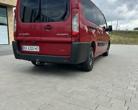 Сітроен Jumpy, об'ємом двигуна 2 л та пробігом 311 тис. км за 6099 $, фото 6 на Automoto.ua
