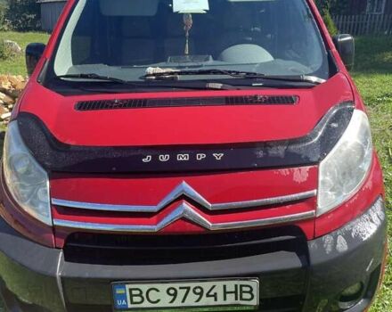 Сітроен Jumpy, об'ємом двигуна 1.56 л та пробігом 227 тис. км за 5200 $, фото 3 на Automoto.ua