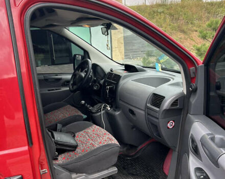 Сітроен Jumpy, об'ємом двигуна 2 л та пробігом 311 тис. км за 6099 $, фото 10 на Automoto.ua