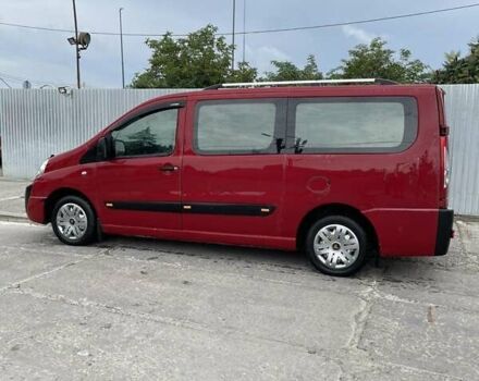 Сітроен Jumpy, об'ємом двигуна 1.56 л та пробігом 227 тис. км за 5200 $, фото 18 на Automoto.ua