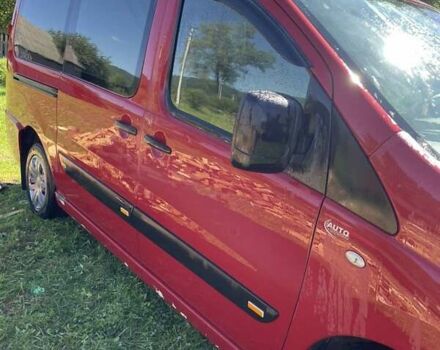 Сітроен Jumpy, об'ємом двигуна 1.56 л та пробігом 227 тис. км за 5200 $, фото 12 на Automoto.ua