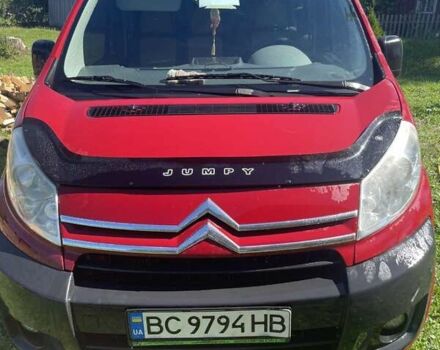 Сітроен Jumpy, об'ємом двигуна 1.56 л та пробігом 227 тис. км за 5200 $, фото 5 на Automoto.ua