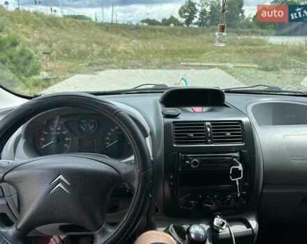 Сітроен Jumpy, об'ємом двигуна 2 л та пробігом 311 тис. км за 6099 $, фото 21 на Automoto.ua