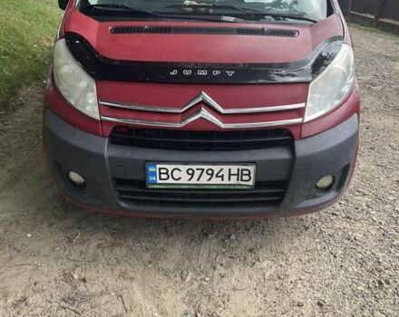 Сітроен Jumpy, об'ємом двигуна 1.56 л та пробігом 227 тис. км за 5200 $, фото 13 на Automoto.ua