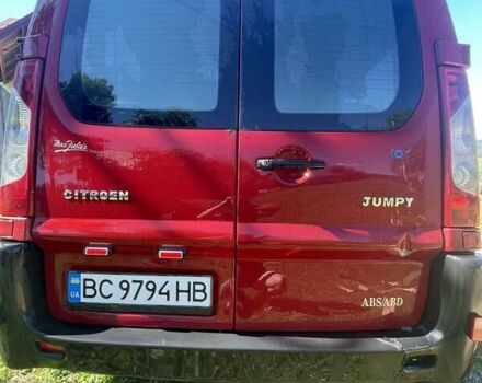 Сітроен Jumpy, об'ємом двигуна 1.56 л та пробігом 227 тис. км за 5200 $, фото 11 на Automoto.ua