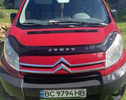 Сітроен Jumpy, об'ємом двигуна 1.56 л та пробігом 227 тис. км за 5200 $, фото 2 на Automoto.ua