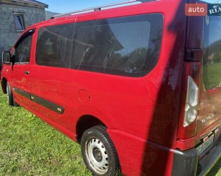 Сітроен Jumpy, об'ємом двигуна 1.56 л та пробігом 227 тис. км за 5200 $, фото 4 на Automoto.ua