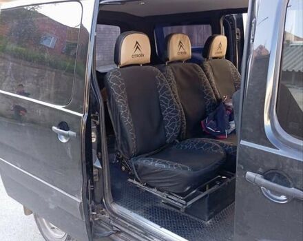 Сітроен Jumpy, об'ємом двигуна 1.56 л та пробігом 294 тис. км за 6000 $, фото 4 на Automoto.ua