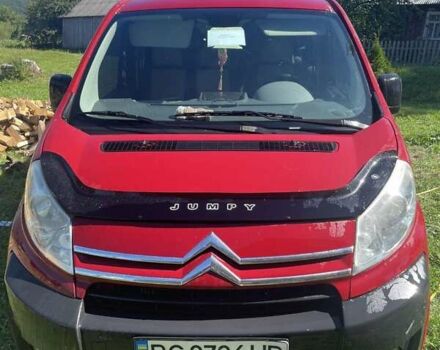 Сітроен Jumpy, об'ємом двигуна 1.56 л та пробігом 227 тис. км за 5200 $, фото 1 на Automoto.ua