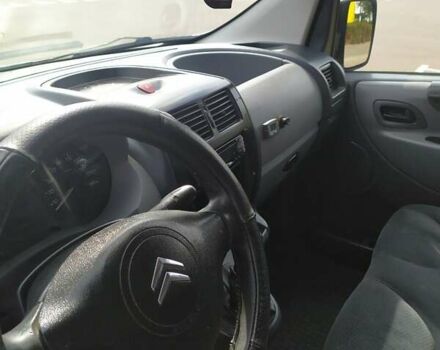Сітроен Jumpy, об'ємом двигуна 1.6 л та пробігом 340 тис. км за 7400 $, фото 17 на Automoto.ua