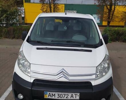 Сітроен Jumpy, об'ємом двигуна 1.6 л та пробігом 340 тис. км за 7400 $, фото 2 на Automoto.ua