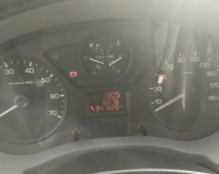 Сітроен Jumpy, об'ємом двигуна 1.6 л та пробігом 340 тис. км за 7400 $, фото 12 на Automoto.ua