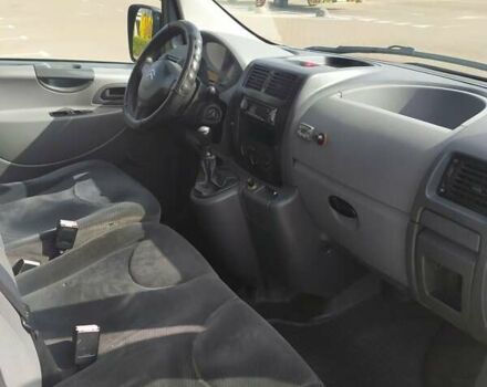Сітроен Jumpy, об'ємом двигуна 1.6 л та пробігом 340 тис. км за 7400 $, фото 14 на Automoto.ua