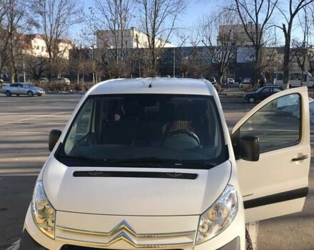Ситроен Jumpy, объемом двигателя 0 л и пробегом 316 тыс. км за 6000 $, фото 6 на Automoto.ua
