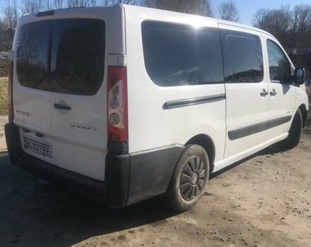 Сітроен Jumpy, об'ємом двигуна 2 л та пробігом 315 тис. км за 6500 $, фото 2 на Automoto.ua