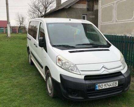 Сітроен Jumpy, об'ємом двигуна 2 л та пробігом 235 тис. км за 6999 $, фото 5 на Automoto.ua