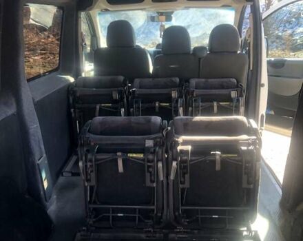 Сітроен Jumpy, об'ємом двигуна 2 л та пробігом 315 тис. км за 6500 $, фото 8 на Automoto.ua