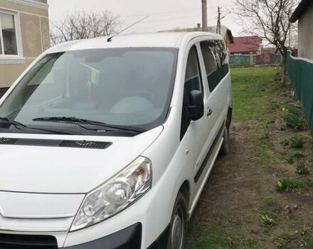 Сітроен Jumpy, об'ємом двигуна 2 л та пробігом 235 тис. км за 6999 $, фото 2 на Automoto.ua