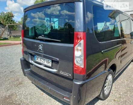 Ситроен Jumpy, объемом двигателя 2 л и пробегом 210 тыс. км за 13000 $, фото 27 на Automoto.ua