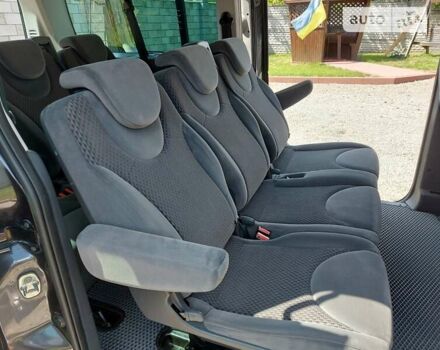 Ситроен Jumpy, объемом двигателя 2 л и пробегом 210 тыс. км за 13000 $, фото 7 на Automoto.ua