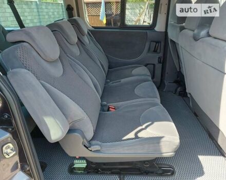 Ситроен Jumpy, объемом двигателя 2 л и пробегом 210 тыс. км за 13000 $, фото 24 на Automoto.ua