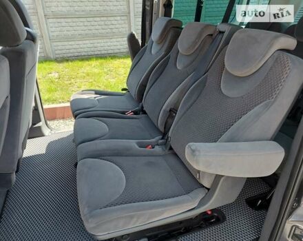 Ситроен Jumpy, объемом двигателя 2 л и пробегом 210 тыс. км за 13000 $, фото 15 на Automoto.ua