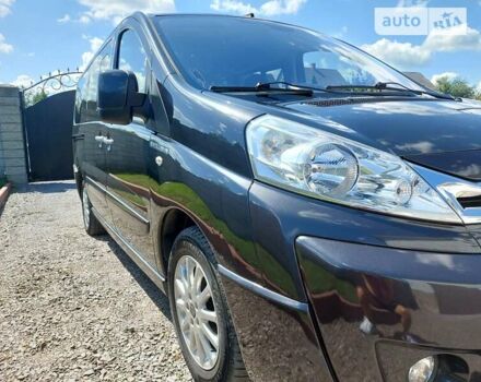 Ситроен Jumpy, объемом двигателя 2 л и пробегом 210 тыс. км за 13000 $, фото 35 на Automoto.ua