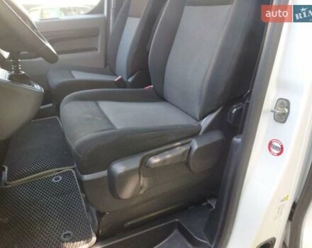 Ситроен Jumpy, объемом двигателя 2 л и пробегом 187 тыс. км за 19300 $, фото 69 на Automoto.ua