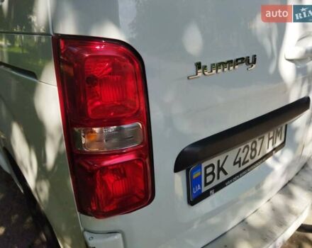 Ситроен Jumpy, объемом двигателя 2 л и пробегом 187 тыс. км за 19300 $, фото 15 на Automoto.ua