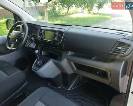 Ситроен Jumpy, объемом двигателя 2 л и пробегом 187 тыс. км за 19300 $, фото 39 на Automoto.ua