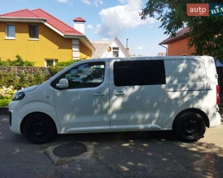 Ситроен Jumpy, объемом двигателя 2 л и пробегом 187 тыс. км за 19300 $, фото 77 на Automoto.ua