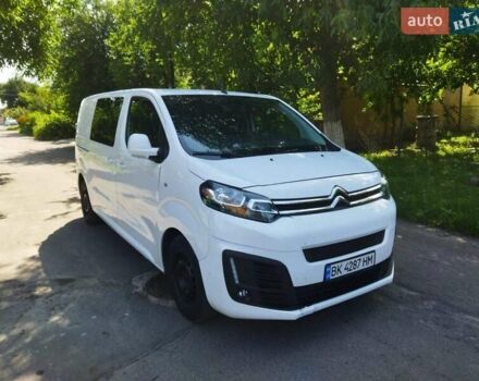 Ситроен Jumpy, объемом двигателя 2 л и пробегом 187 тыс. км за 19300 $, фото 12 на Automoto.ua