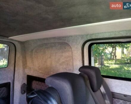 Ситроен Jumpy, объемом двигателя 2 л и пробегом 187 тыс. км за 19300 $, фото 36 на Automoto.ua