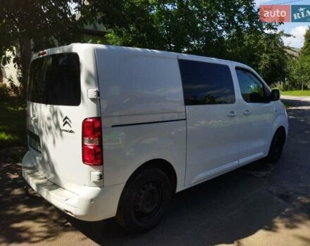 Ситроен Jumpy, объемом двигателя 2 л и пробегом 187 тыс. км за 19300 $, фото 16 на Automoto.ua