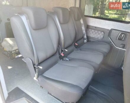Ситроен Jumpy, объемом двигателя 2 л и пробегом 187 тыс. км за 19300 $, фото 21 на Automoto.ua