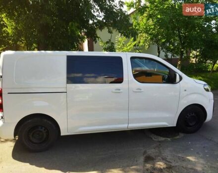 Ситроен Jumpy, объемом двигателя 2 л и пробегом 187 тыс. км за 19300 $, фото 20 на Automoto.ua