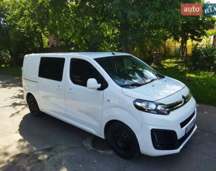 Ситроен Jumpy, объемом двигателя 2 л и пробегом 187 тыс. км за 19300 $, фото 10 на Automoto.ua