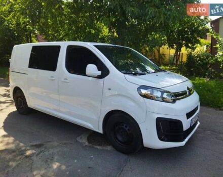 Ситроен Jumpy, объемом двигателя 2 л и пробегом 187 тыс. км за 19300 $, фото 2 на Automoto.ua