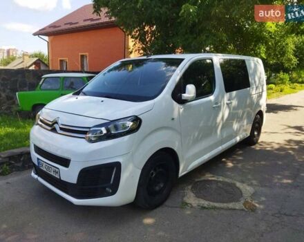 Ситроен Jumpy, объемом двигателя 2 л и пробегом 187 тыс. км за 19300 $, фото 78 на Automoto.ua