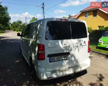 Ситроен Jumpy, объемом двигателя 2 л и пробегом 187 тыс. км за 19300 $, фото 14 на Automoto.ua