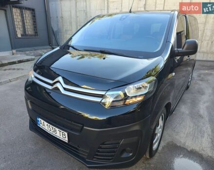 Ситроен Jumpy, объемом двигателя 2 л и пробегом 157 тыс. км за 14999 $, фото 10 на Automoto.ua
