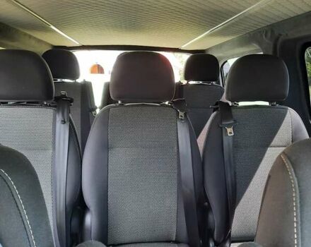 Ситроен Jumpy, объемом двигателя 2 л и пробегом 120 тыс. км за 23500 $, фото 7 на Automoto.ua
