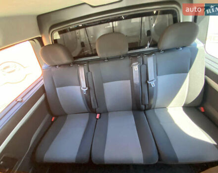 Ситроен Jumpy, объемом двигателя 2 л и пробегом 221 тыс. км за 16700 $, фото 12 на Automoto.ua